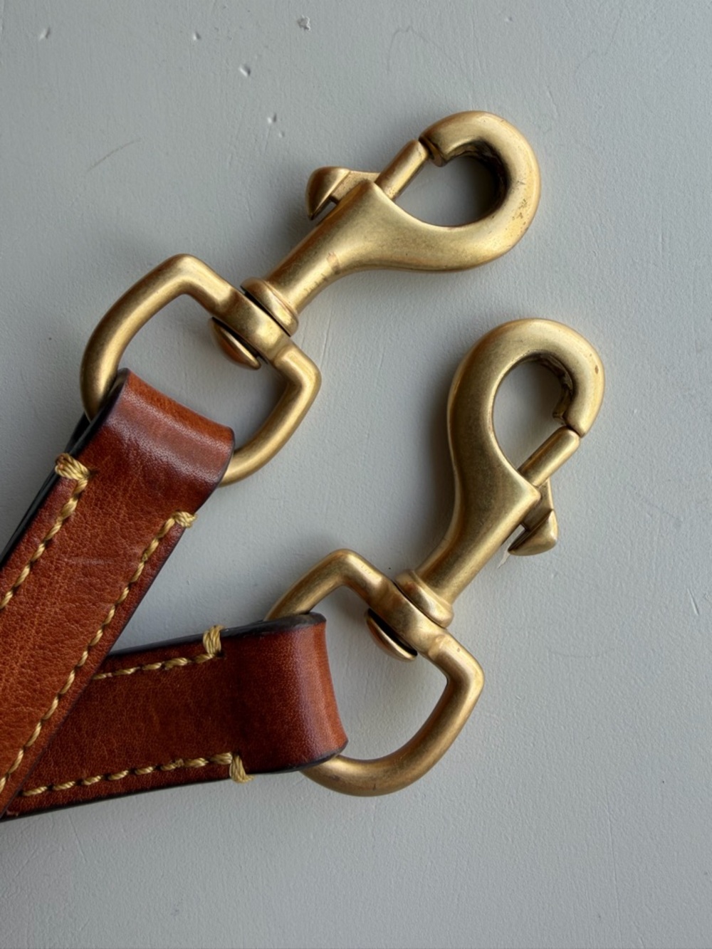 Dooney & Bourke Clayton Florentine satchel - Picture 2 of 15